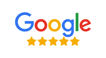 google reviews with star