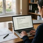 solar grant application desk review